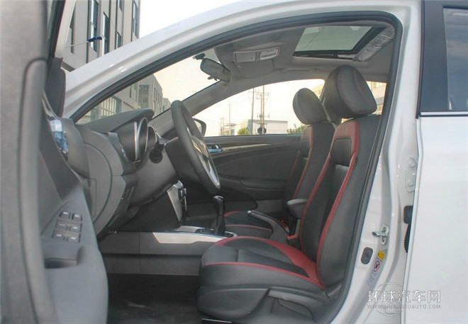 2015款 1.6L 手動銳酷型 國IV