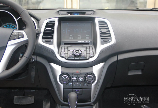 2015款 1.6L 手動尚酷型 國IV