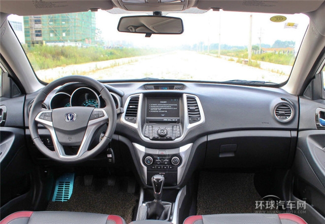 2015款 1.6L 手動致酷型 國IV