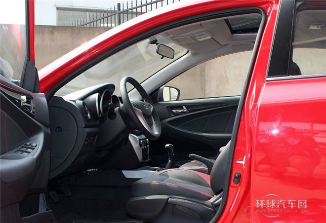 2015款 1.6L 自動致酷型 國IV