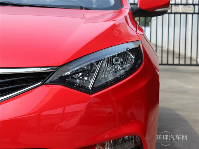 2015款 1.6L 自動致酷型 國IV