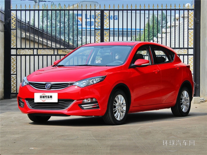 2015款 1.6L 自動致酷型 國IV