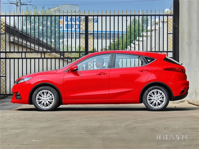 2015款 1.6L 自動(dòng)致酷型 國IV