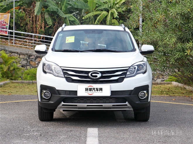 2015款 1.8T 自動(dòng)四驅(qū)豪華導(dǎo)航版