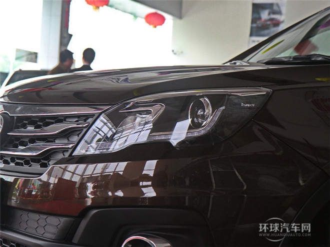 2015款 2.0L 自動兩驅豪華導航版