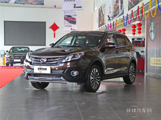 2015款 2.0L 自動兩驅豪華導航版