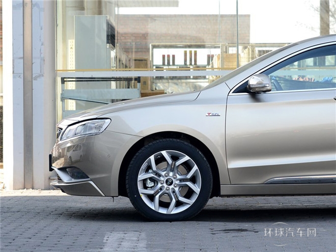 2015款 1.8T 旗艦型