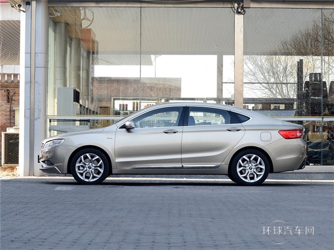 2015款 1.8T 旗艦型