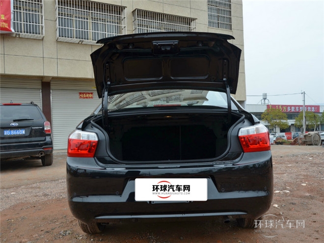 2015款 質尚版 1.6L 手動舒適型