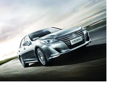 新皇冠堅持“年輕化” 一汽豐田絕地反擊