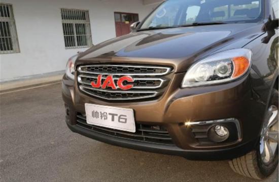 360度體驗 江淮新皮卡——帥鈴T6