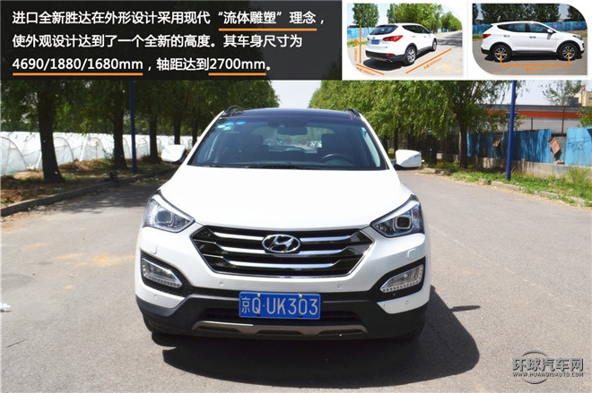 漫步都市 勝者達觀 測試北京現代全新勝達