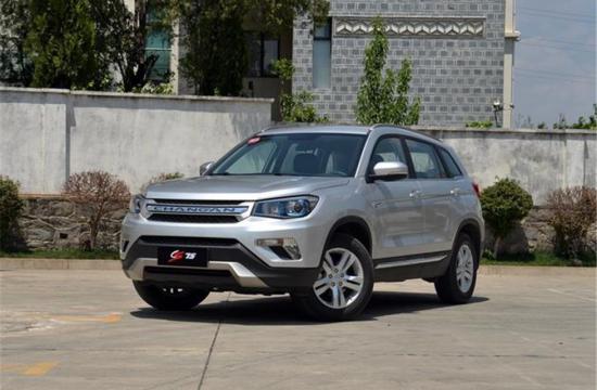 給孩子更多的自由 幾款大空間SUV推薦