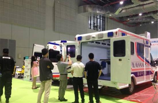 江鈴改裝，匠心鑄“救”，不止步