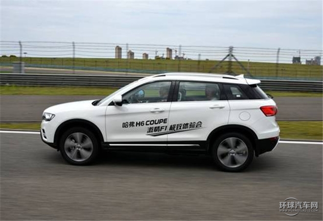 轎跑SUV先驅者 開辟新戰場