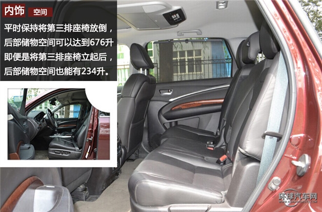 霸氣外表下的暖男 是你的菜嗎？ ——全方位解讀謳歌MDX