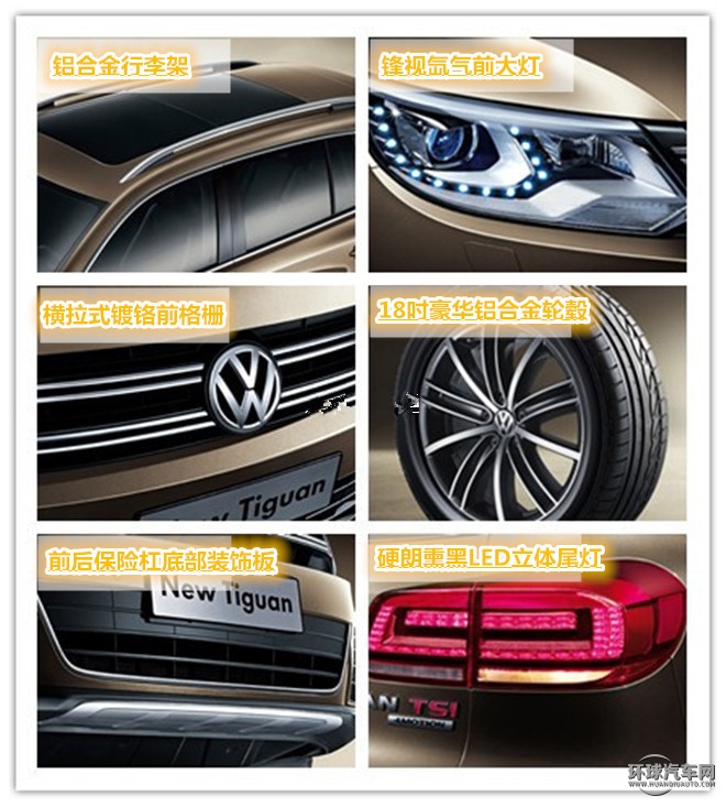 抓住美好，變的更好！——測試上海大眾途觀2015款2.0TSI四驅旗艦版