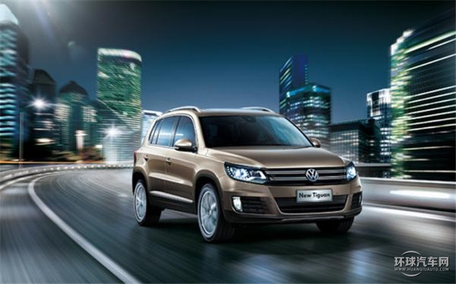 抓住美好，變的更好！——測試上海大眾途觀2015款2.0TSI四驅(qū)旗艦版