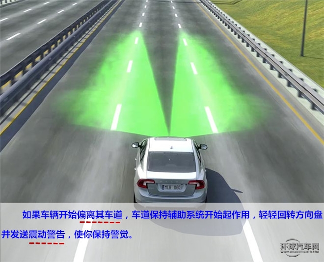 “守護 夢想前行”，安全無處不在—測試2015款沃爾沃S60L T5智越版