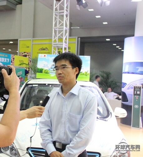 萬事俱備只欠東風 北汽新能源深圳蓄勢待發