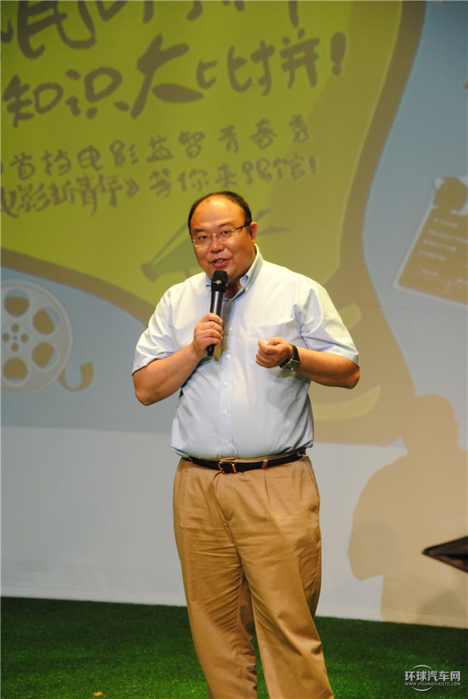 電影熱潮席卷魔都 廣汽傳祺聯(lián)合《電影新青年》走進上戲