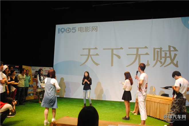 電影熱潮席卷魔都 廣汽傳祺聯合《電影新青年》走進上戲