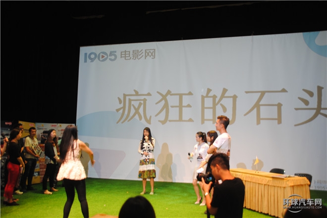 電影熱潮席卷魔都 廣汽傳祺聯合《電影新青年》走進上戲