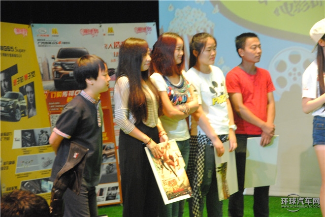 電影熱潮席卷魔都 廣汽傳祺聯合《電影新青年》走進上戲