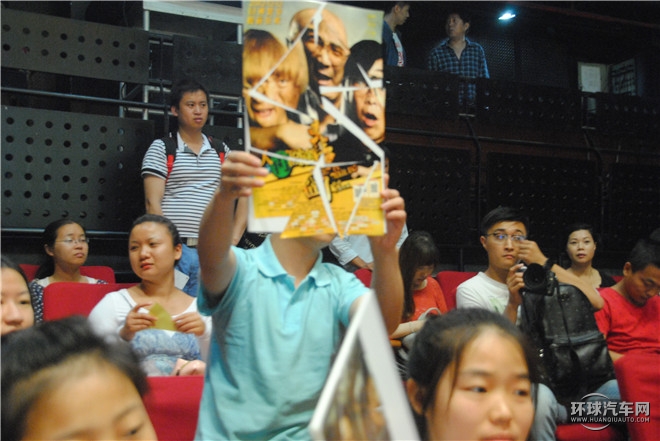 電影熱潮席卷魔都 廣汽傳祺聯合《電影新青年》走進上戲