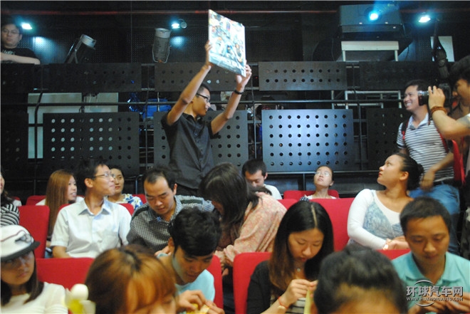 電影熱潮席卷魔都 廣汽傳祺聯合《電影新青年》走進上戲