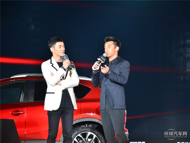 長安馬自達全新CX-5西安上市 售價16.98萬-24.58萬元