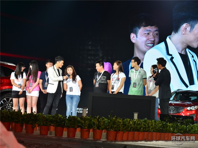 長安馬自達全新CX-5西安上市 售價16.98萬-24.58萬元