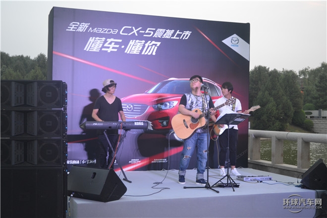 長安馬自達全新CX-5西安上市 售價16.98萬-24.58萬元