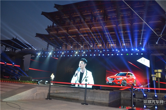 長(zhǎng)安馬自達(dá)全新CX-5西安上市 售價(jià)16.98萬(wàn)-24.58萬(wàn)元