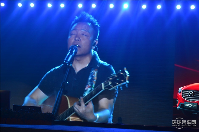 長安馬自達全新CX-5西安上市 售價16.98萬-24.58萬元