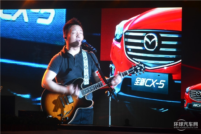 長(zhǎng)安馬自達(dá)全新CX-5西安上市 售價(jià)16.98萬(wàn)-24.58萬(wàn)元