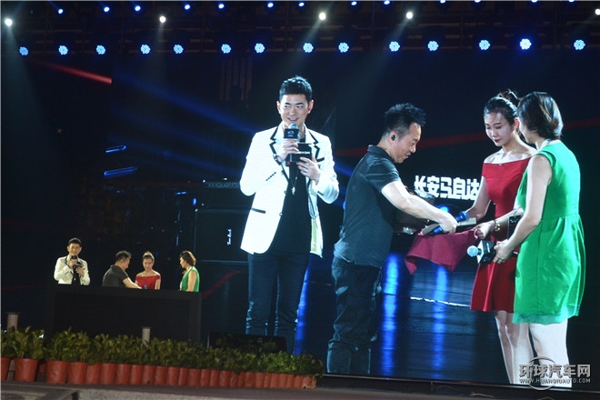 長(zhǎng)安馬自達(dá)全新CX-5西安上市 售價(jià)16.98萬-24.58萬元