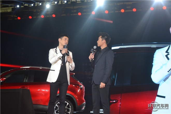 長安馬自達全新CX-5西安上市 售價16.98萬-24.58萬元