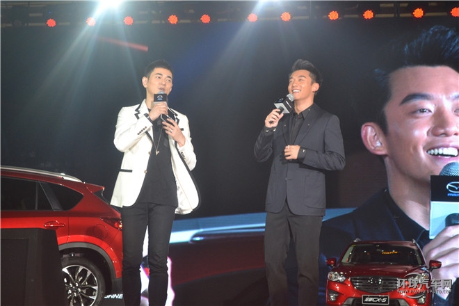 長安馬自達(dá)全新CX-5西安上市 售價16.98萬-24.58萬元