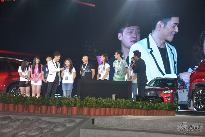 長安馬自達(dá)全新CX-5西安上市 售價16.98萬-24.58萬元