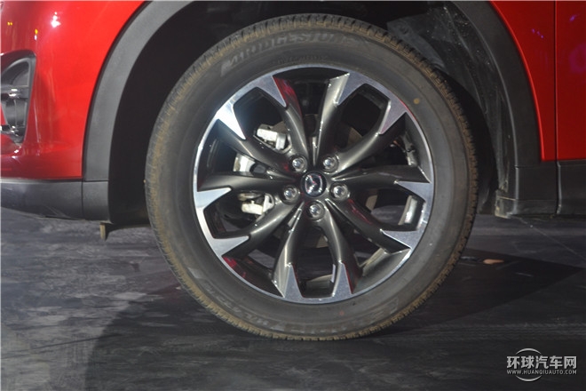 長安馬自達全新CX-5西安上市 售價16.98萬-24.58萬元