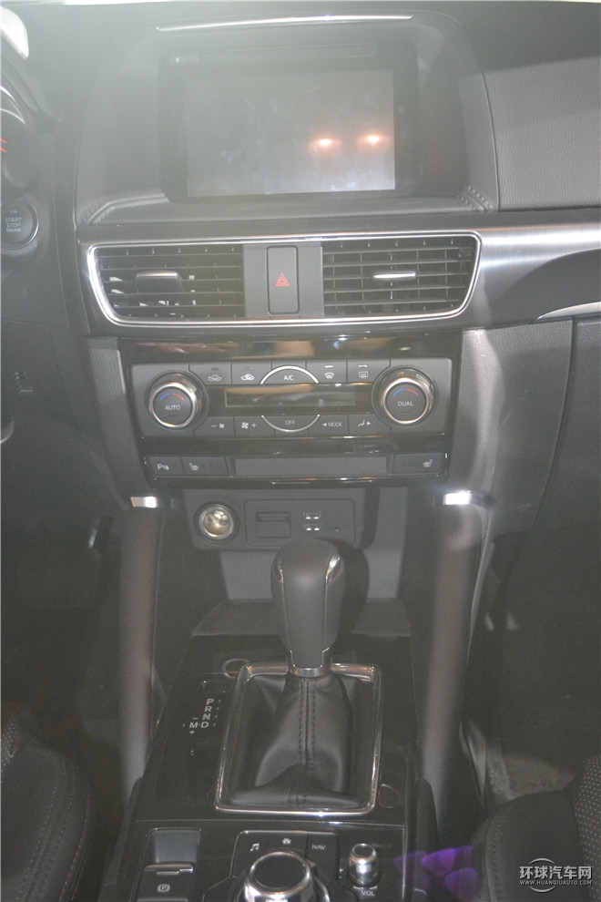 長安馬自達全新CX-5西安上市 售價16.98萬-24.58萬元