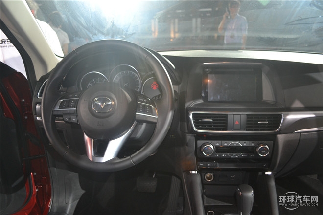 長安馬自達全新CX-5西安上市 售價16.98萬-24.58萬元