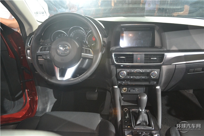 長安馬自達全新CX-5西安上市 售價16.98萬-24.58萬元