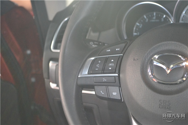 長安馬自達全新CX-5西安上市 售價16.98萬-24.58萬元