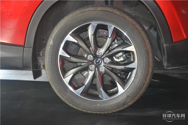 長安馬自達全新CX-5西安上市 售價16.98萬-24.58萬元