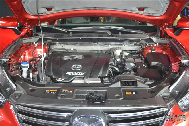 長安馬自達全新CX-5西安上市 售價16.98萬-24.58萬元