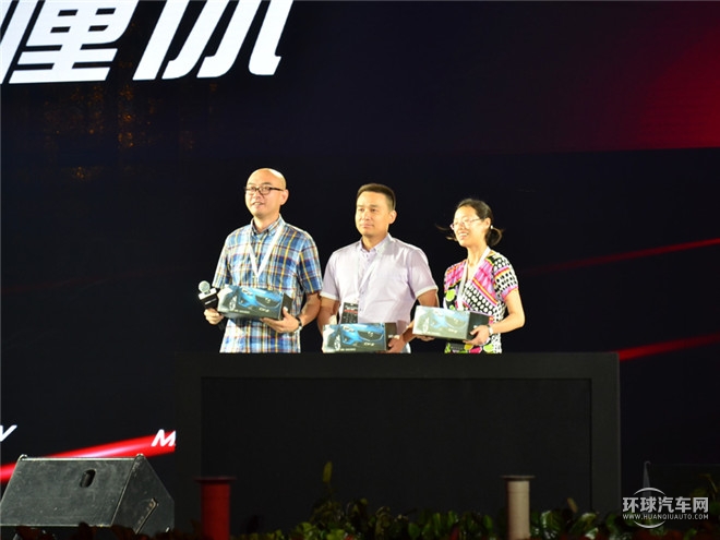 長安馬自達全新CX-5西安上市 售價16.98萬-24.58萬元