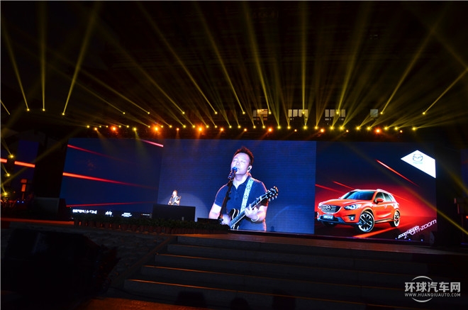 長(zhǎng)安馬自達(dá)全新CX-5西安上市 售價(jià)16.98萬(wàn)-24.58萬(wàn)元