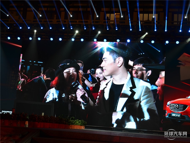 長安馬自達全新CX-5西安上市 售價16.98萬-24.58萬元